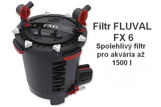 FLUVAL FX 6